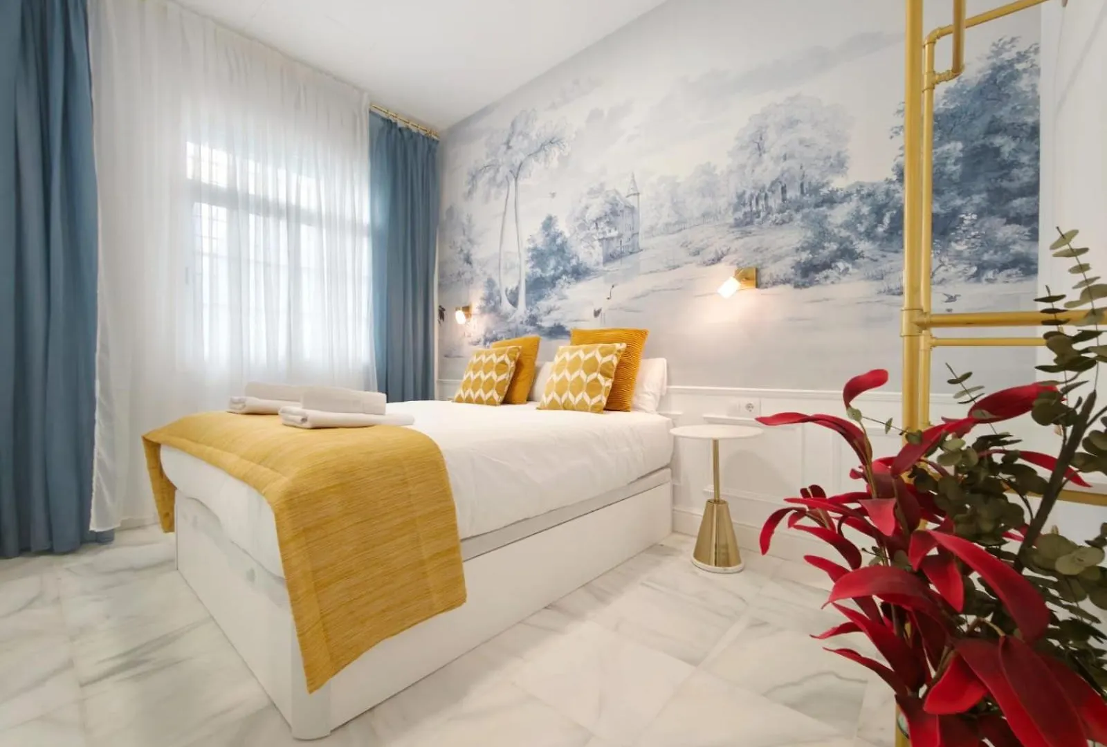 Apartment Cathedral Luxury Suite Seville