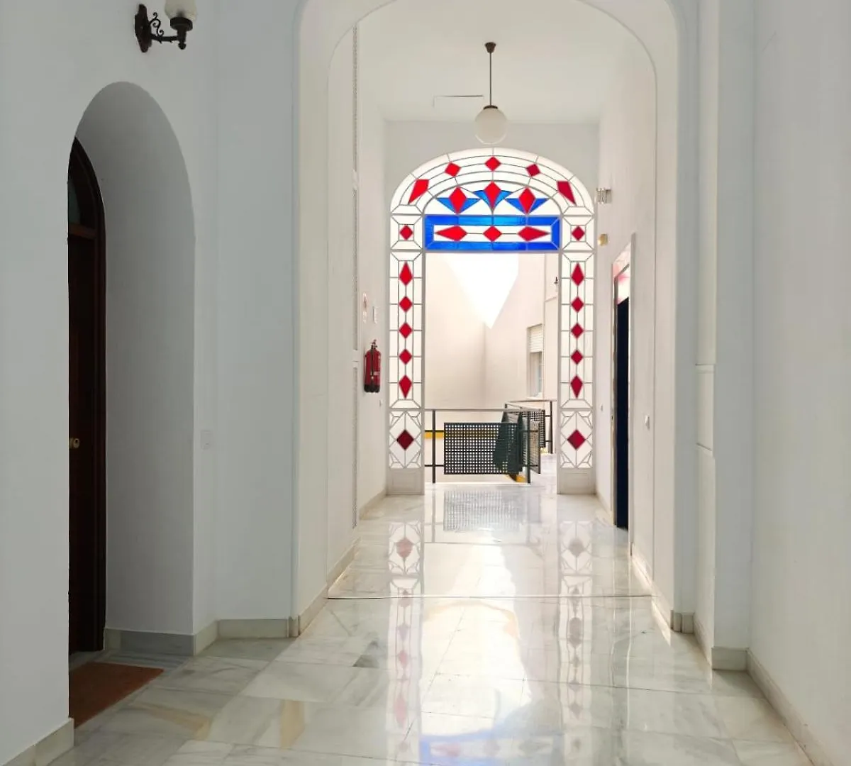 Cathedral Luxury Suite Seville