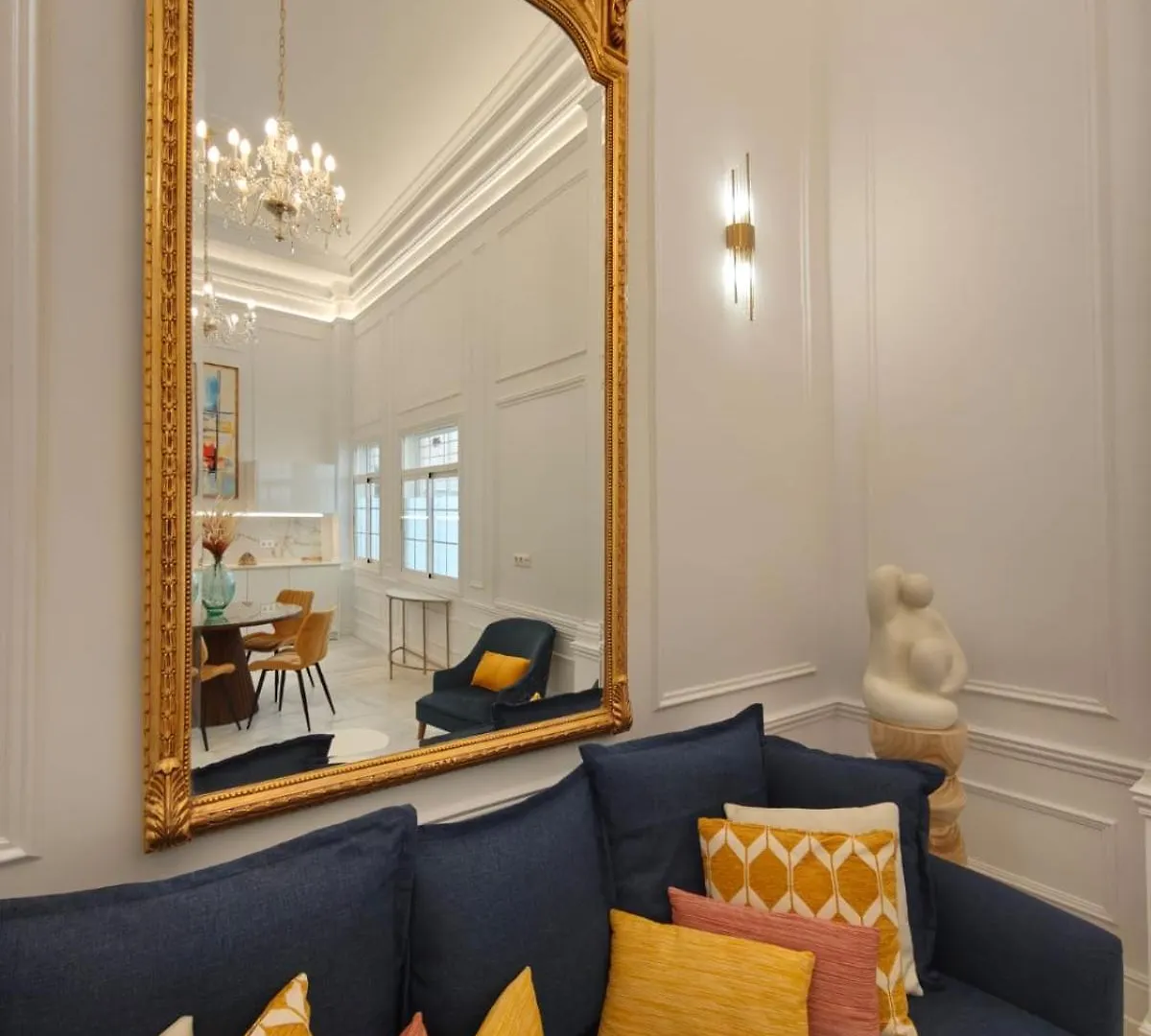 Apartment Cathedral Luxury Suite Seville