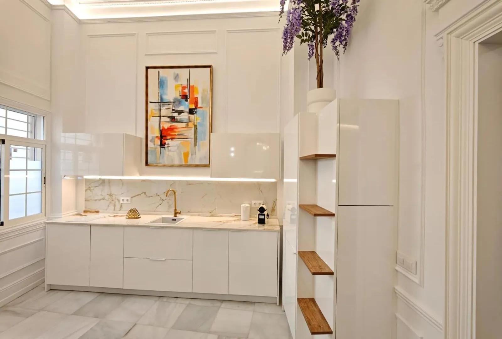 Cathedral Luxury Suite Seville Apartment