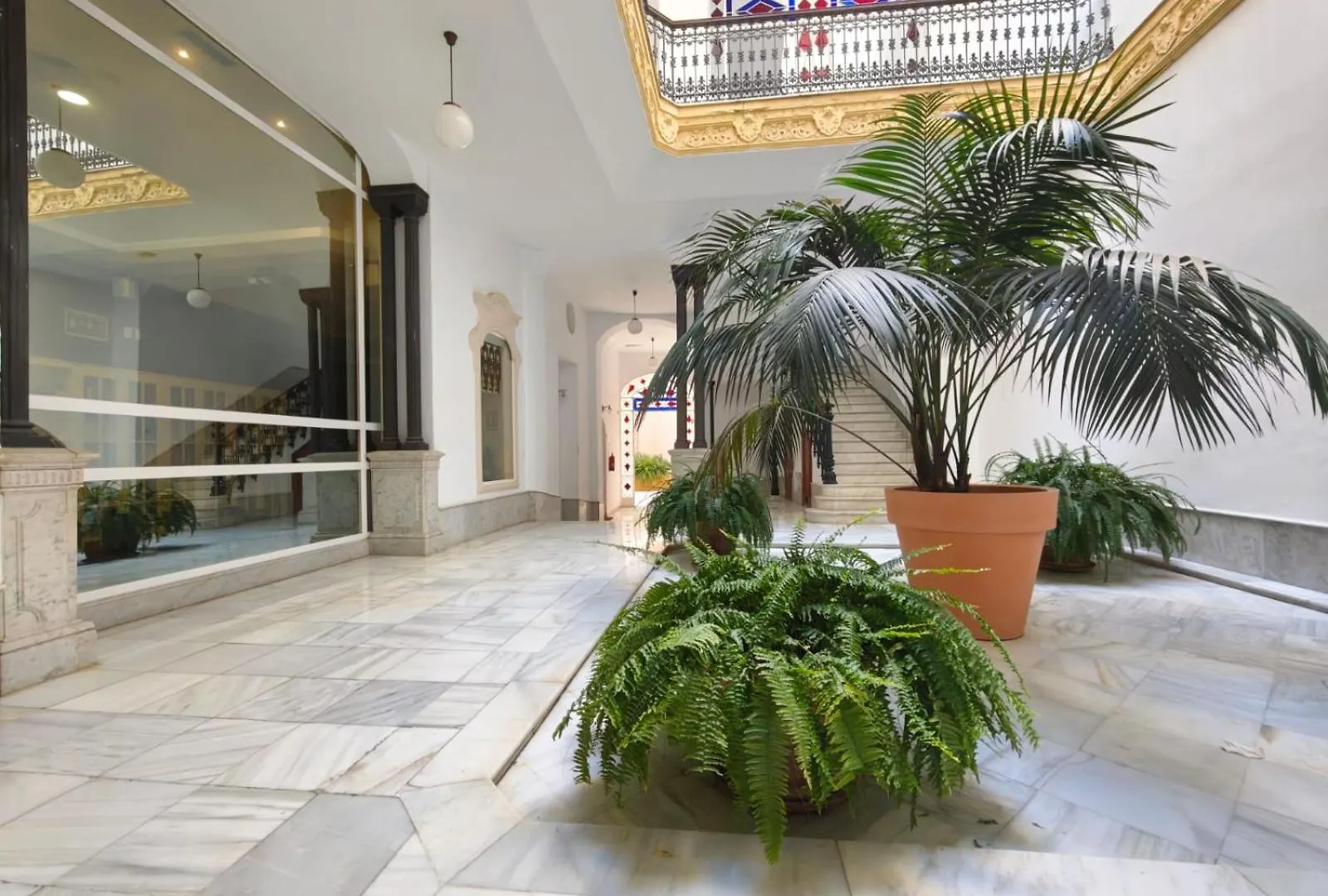 Apartment Cathedral Luxury Suite Seville Spain