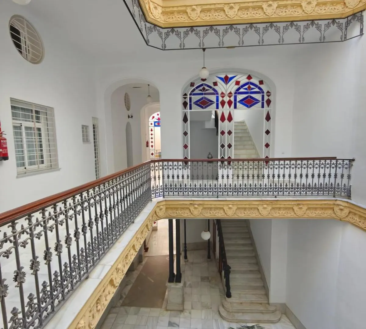 Cathedral Luxury Suite Seville Spain