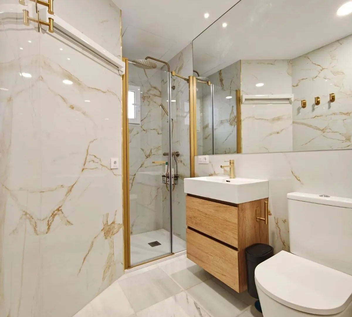 Apartment Cathedral Luxury Suite Seville
