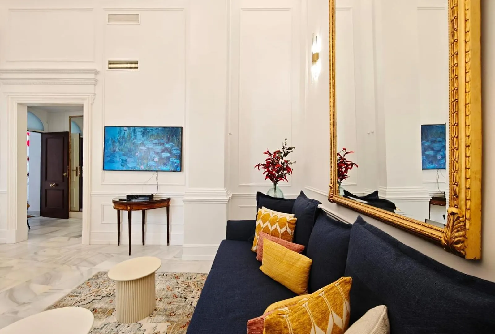 Cathedral Luxury Suite Seville