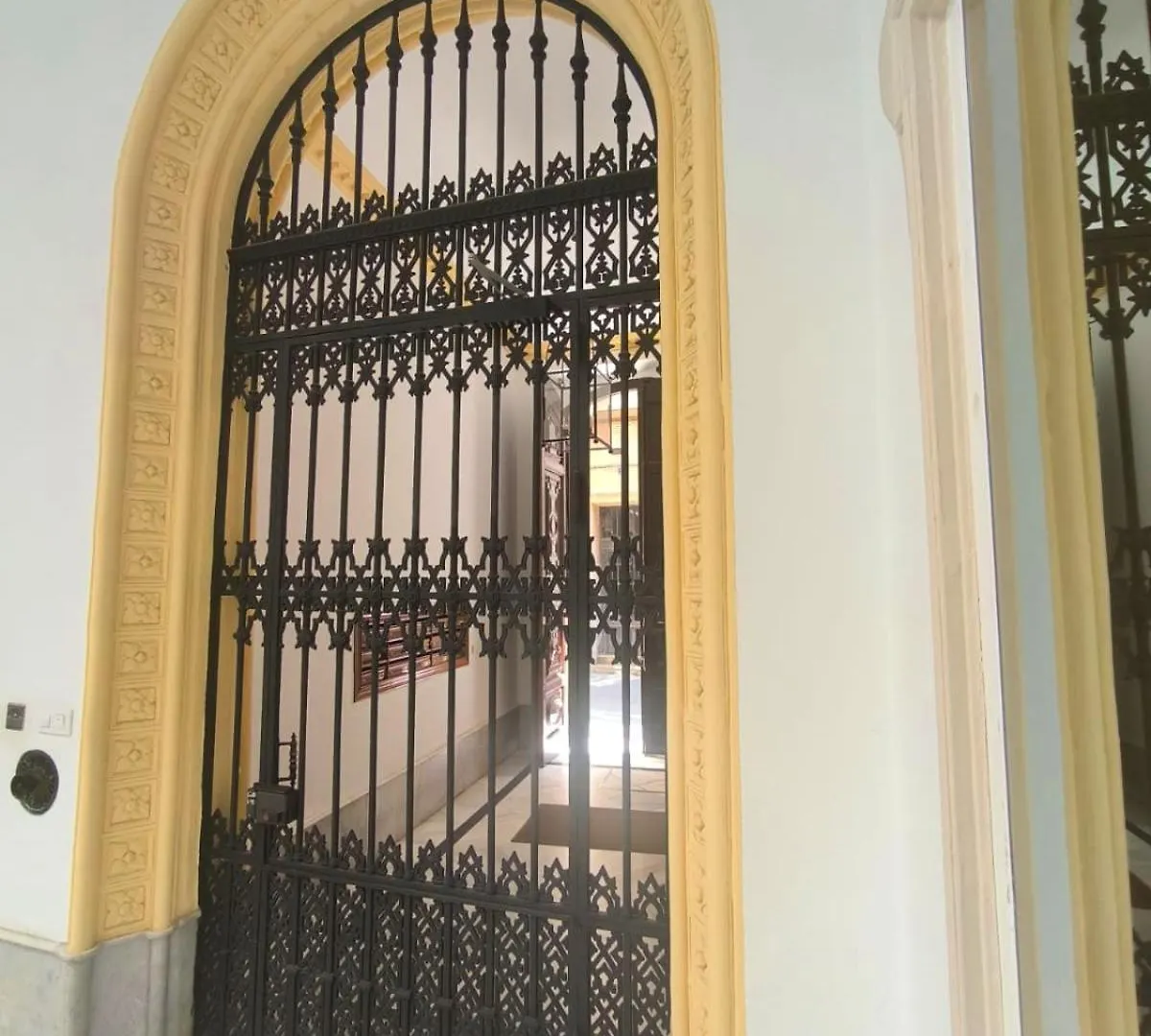 Cathedral Luxury Suite Seville Apartment
