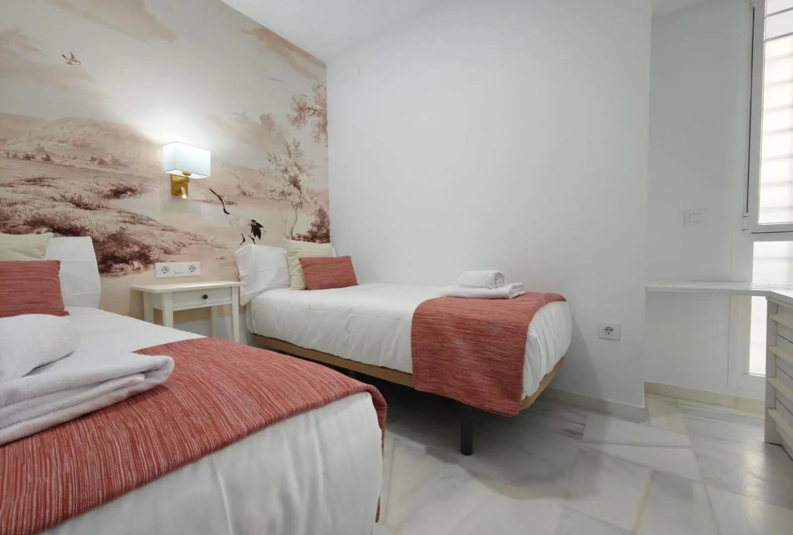 Cathedral Luxury Suite Seville