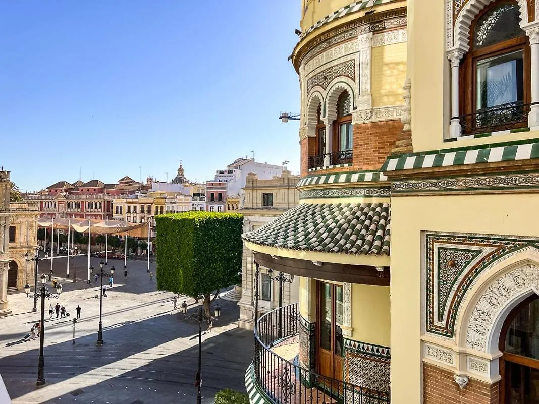 Apartment Cathedral Luxury Suite Seville