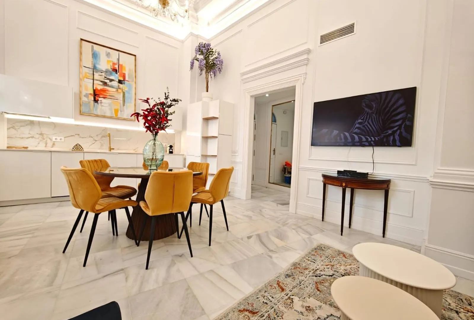 Cathedral Luxury Suite Seville Apartment
