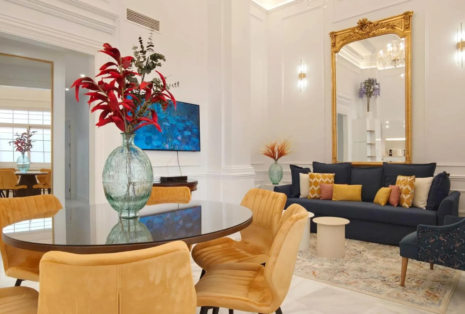 Apartment Cathedral Luxury Suite Seville