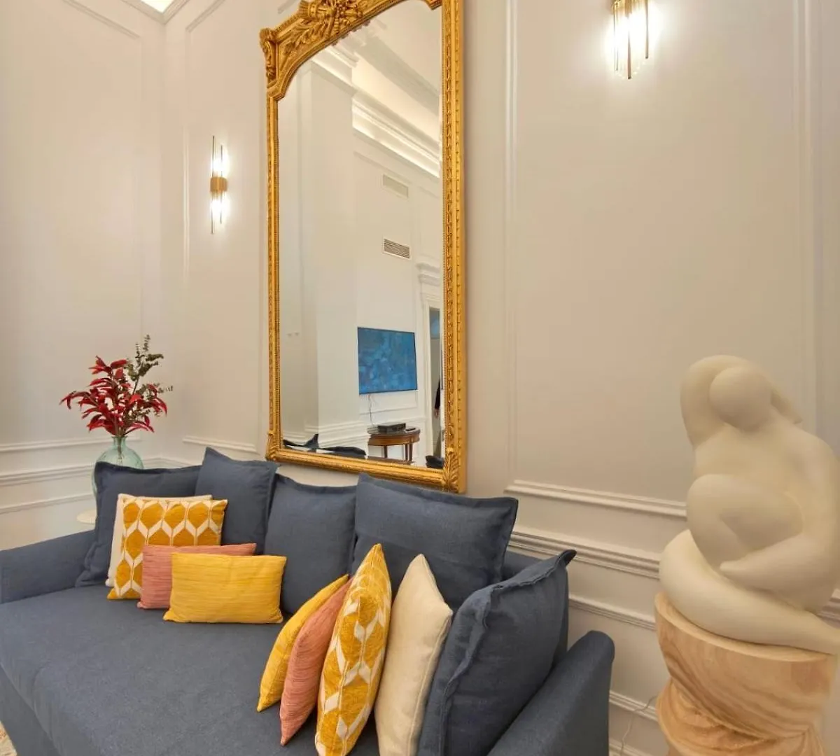 Cathedral Luxury Suite Seville Apartment