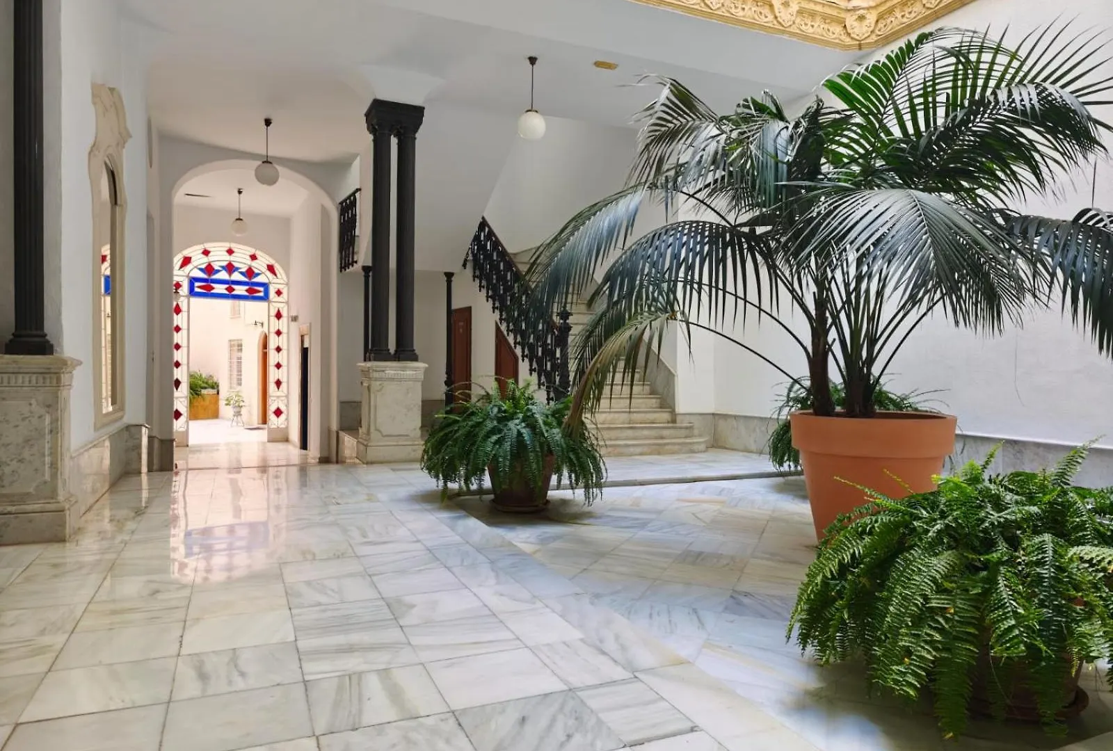 Cathedral Luxury Suite Seville Spain