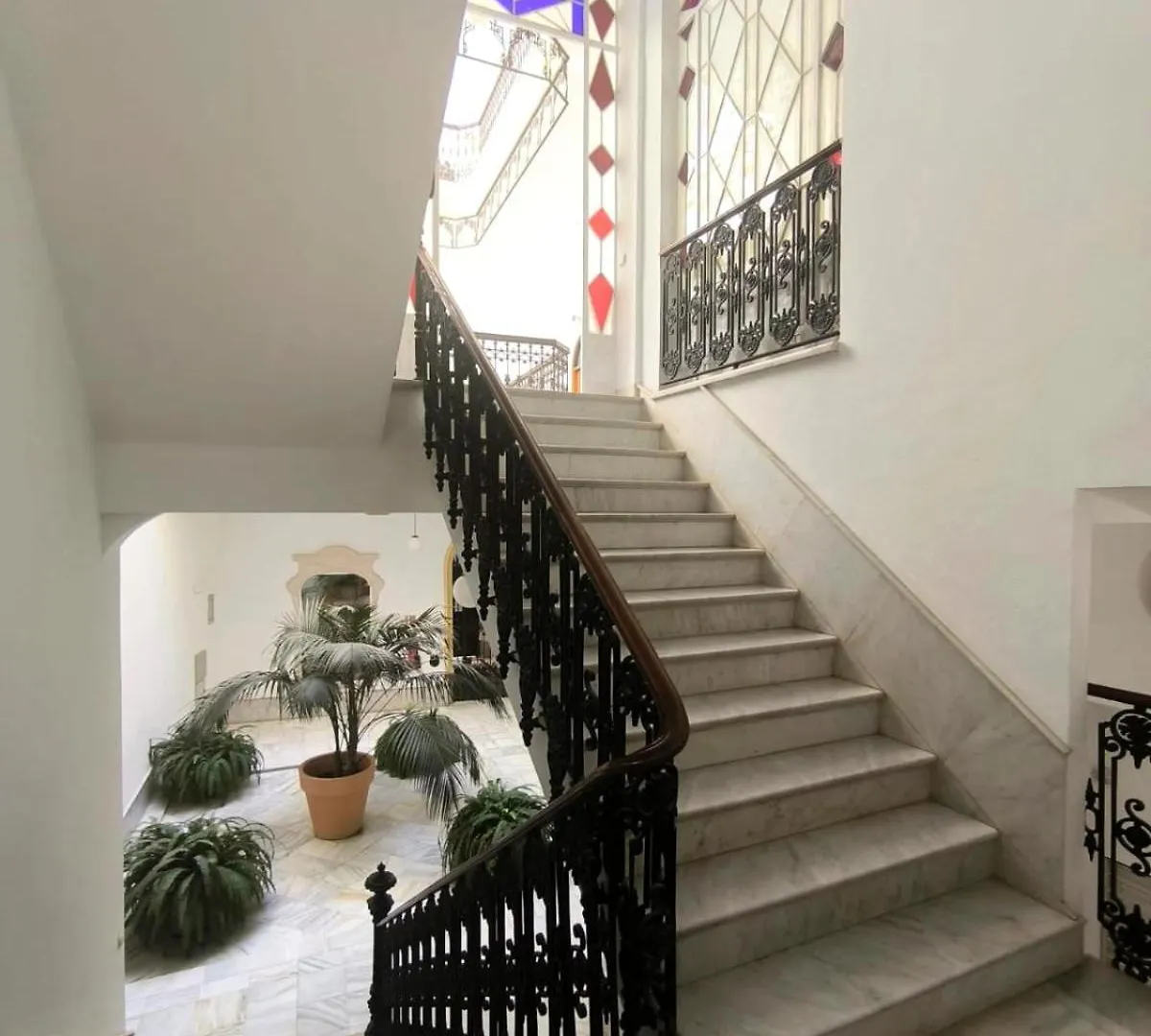 Cathedral Luxury Suite Seville