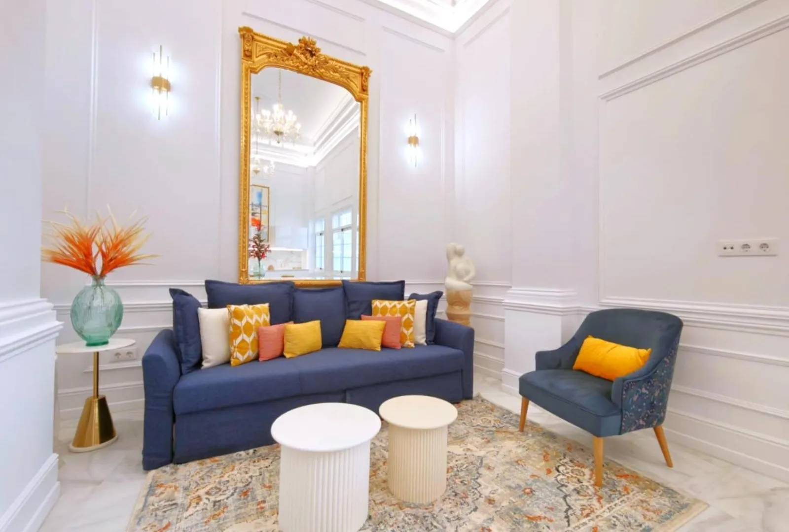 Cathedral Luxury Suite Seville