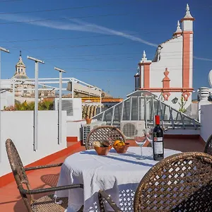 Apartamento Apt. Casa Palacio Santa Cruz Cathedral Views -, Sevilla