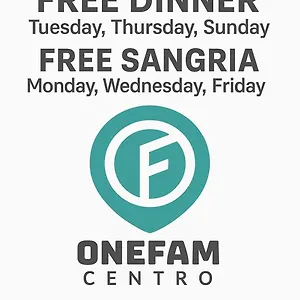 Onefam Centro Севилья