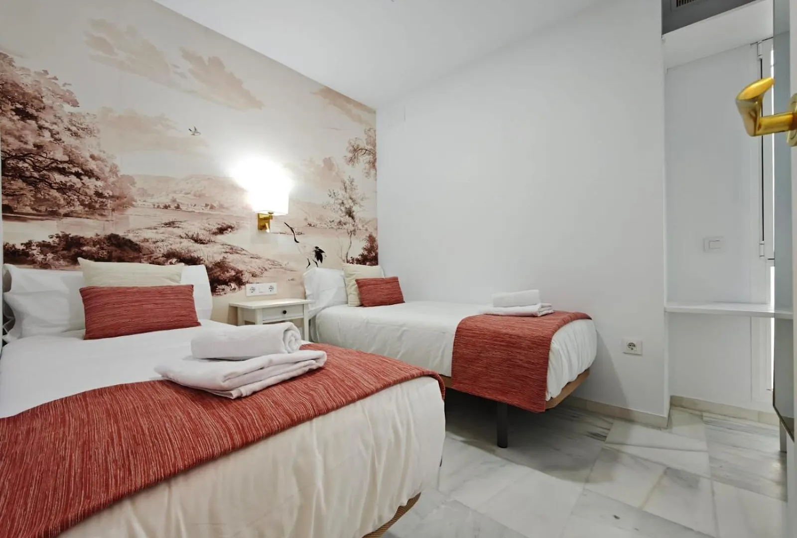 Lejlighed Cathedral Luxury Suite Sevilla Spanien