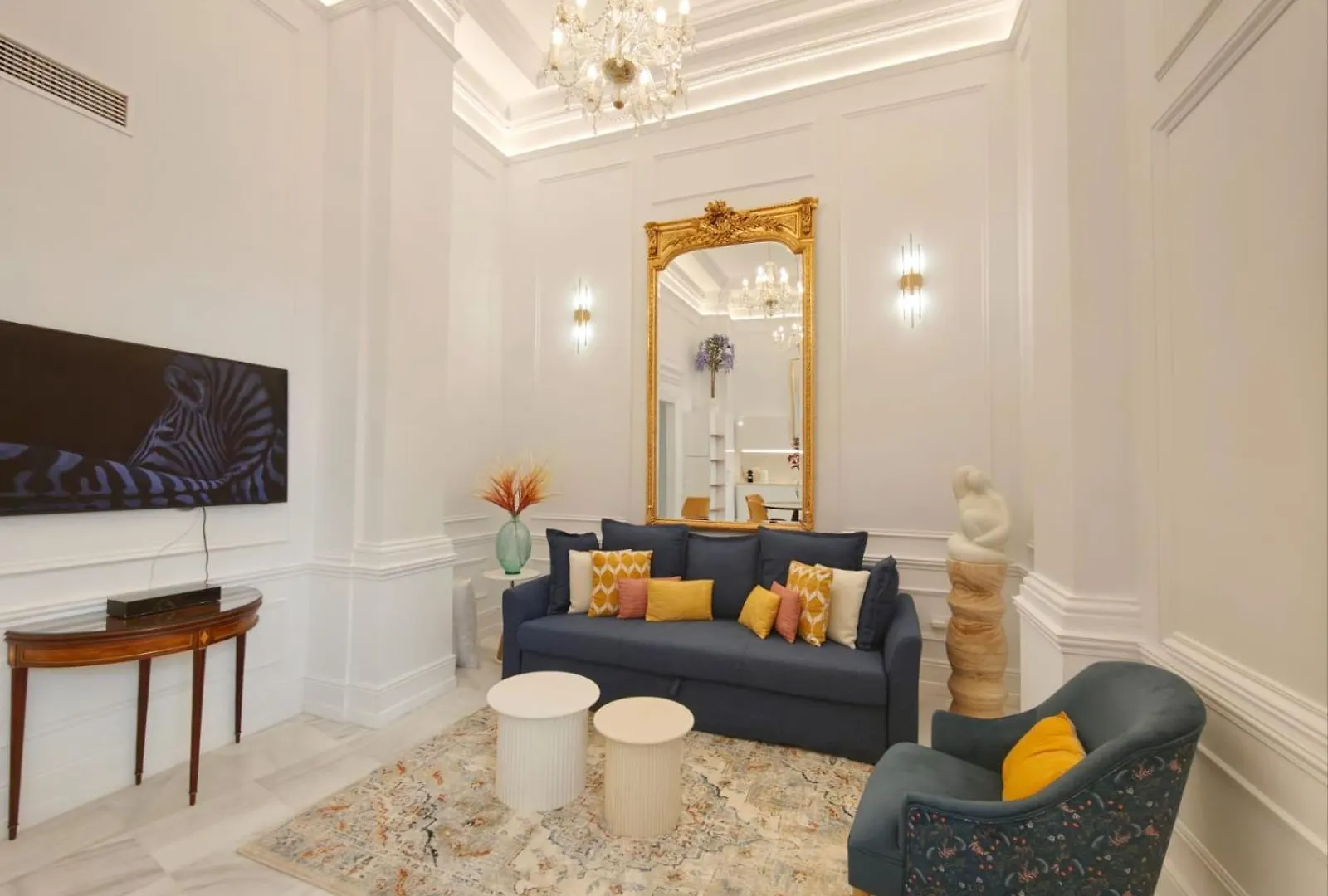 Cathedral Luxury Suite Sevilla