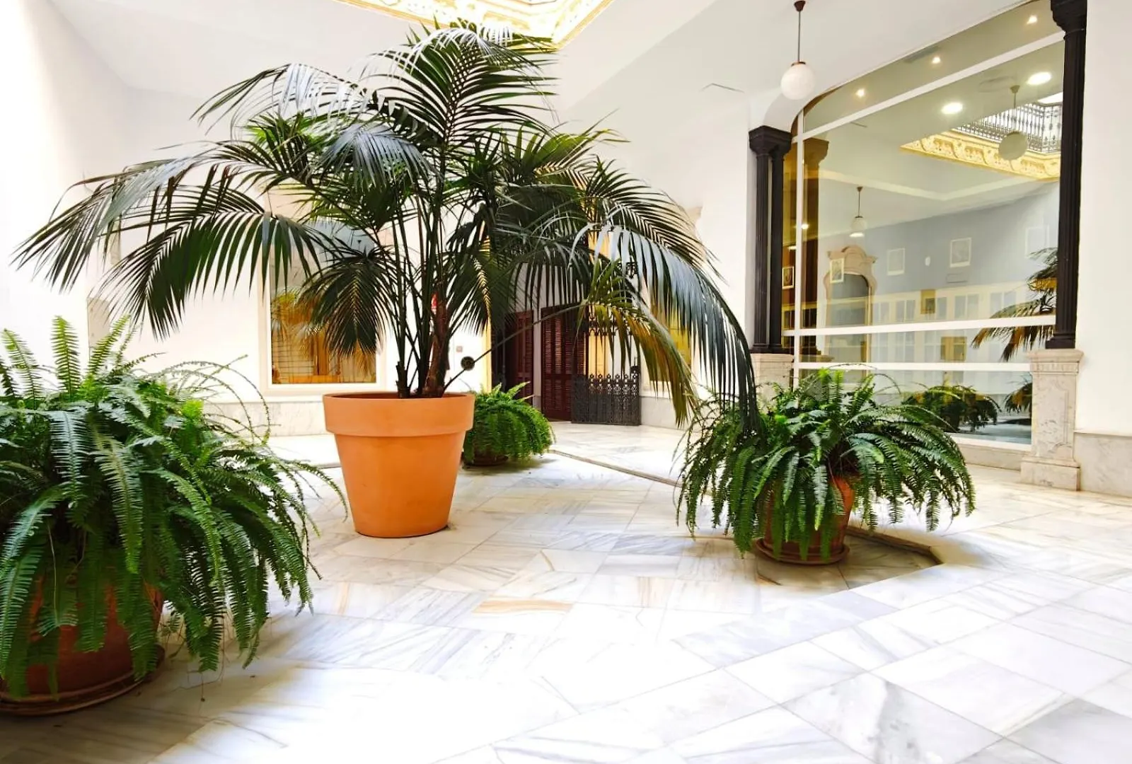 Cathedral Luxury Suite Sevilla Lejlighed
