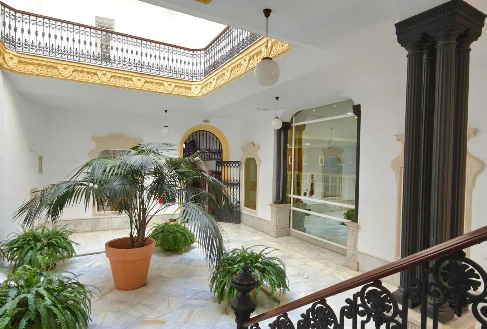 Cathedral Luxury Suite Sevilla