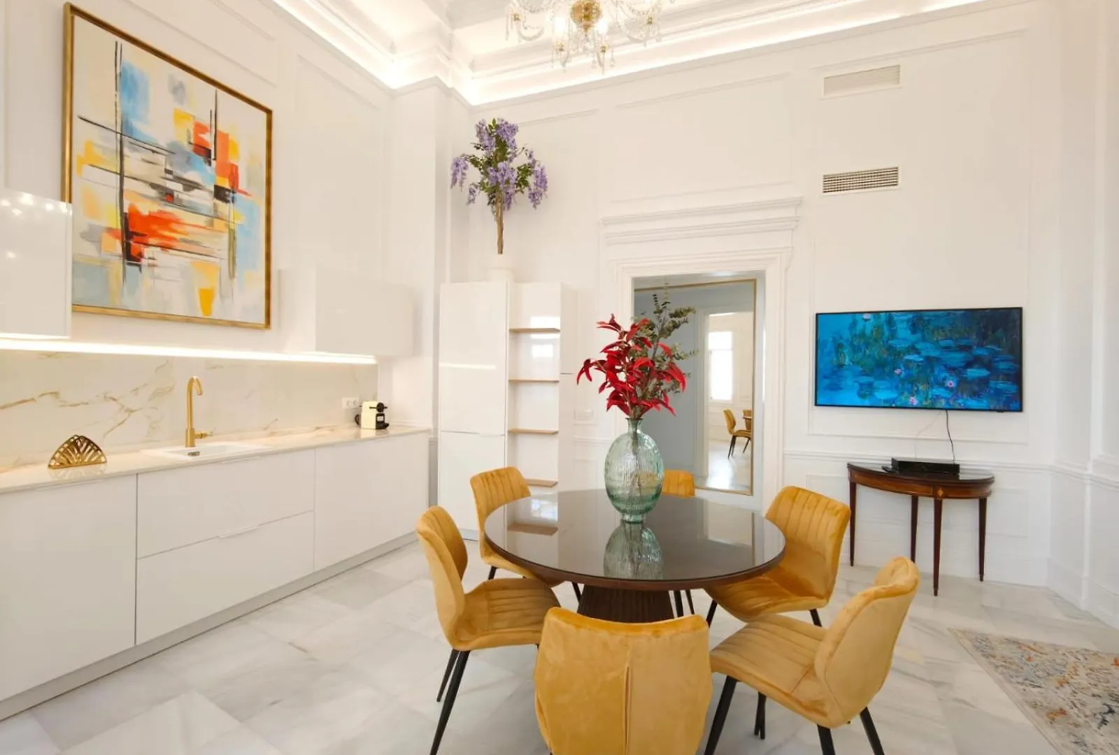 Cathedral Luxury Suite Sevilla 0*,