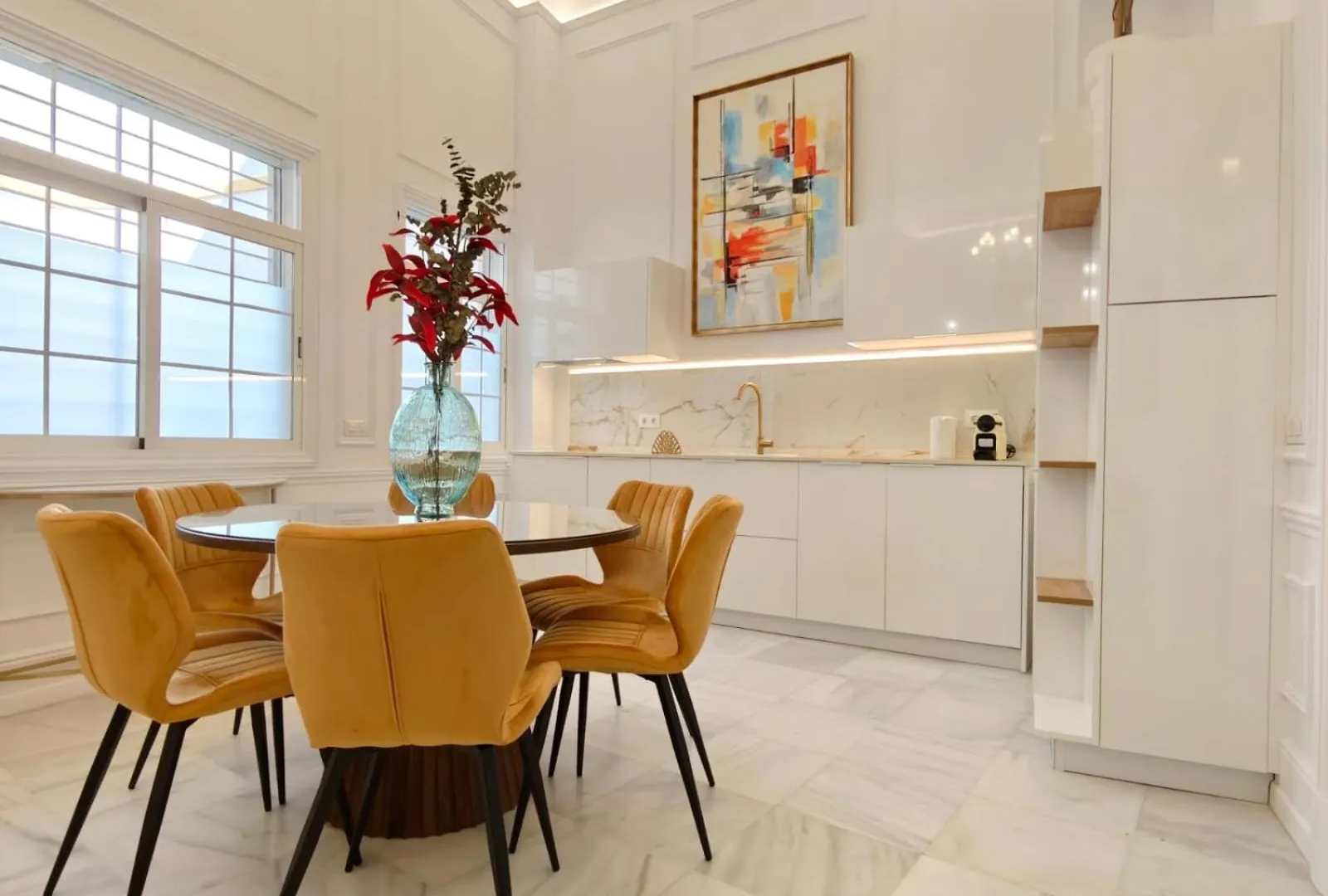 Lejlighed Cathedral Luxury Suite Sevilla
