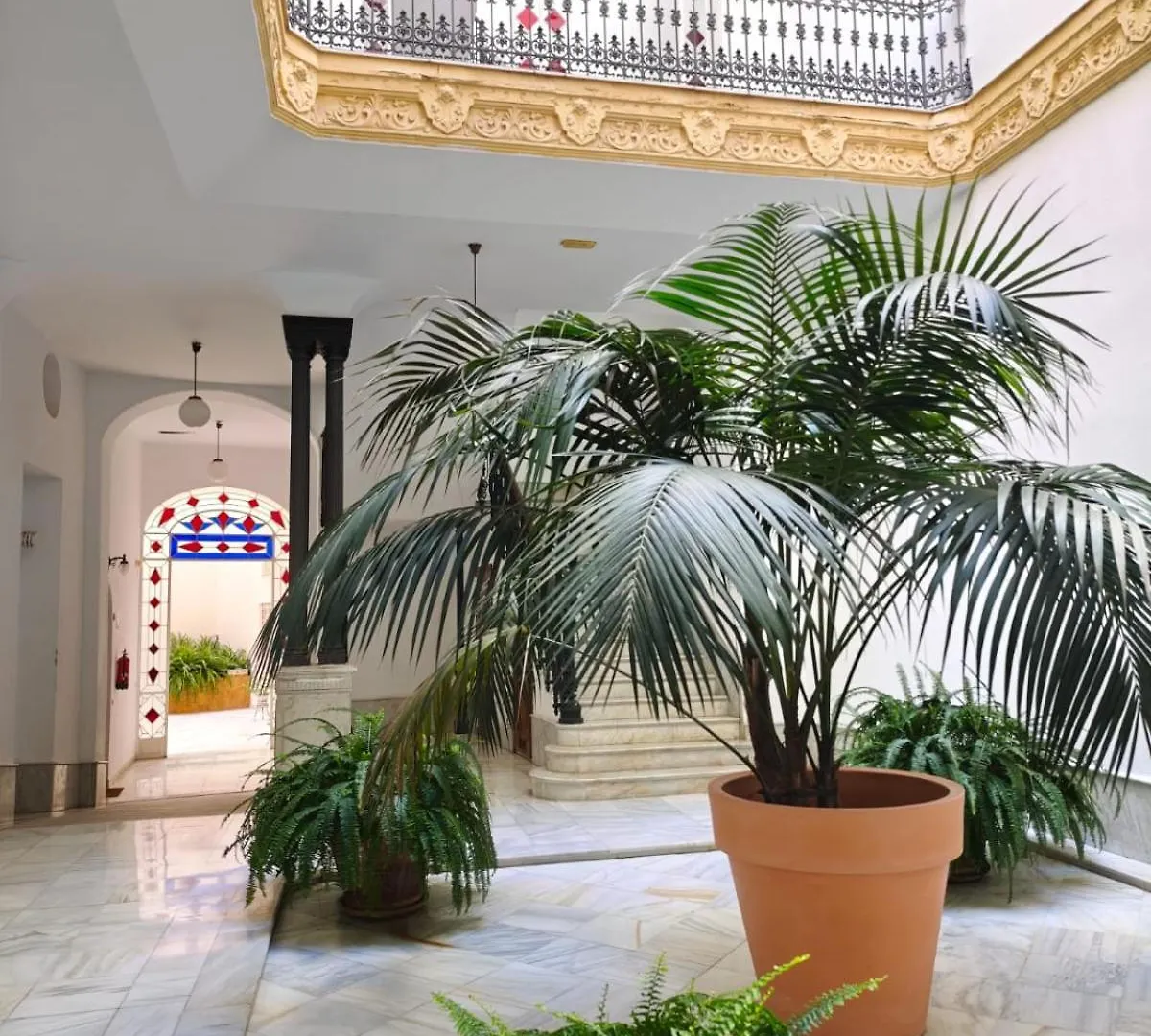 Lejlighed Cathedral Luxury Suite Sevilla Spanien